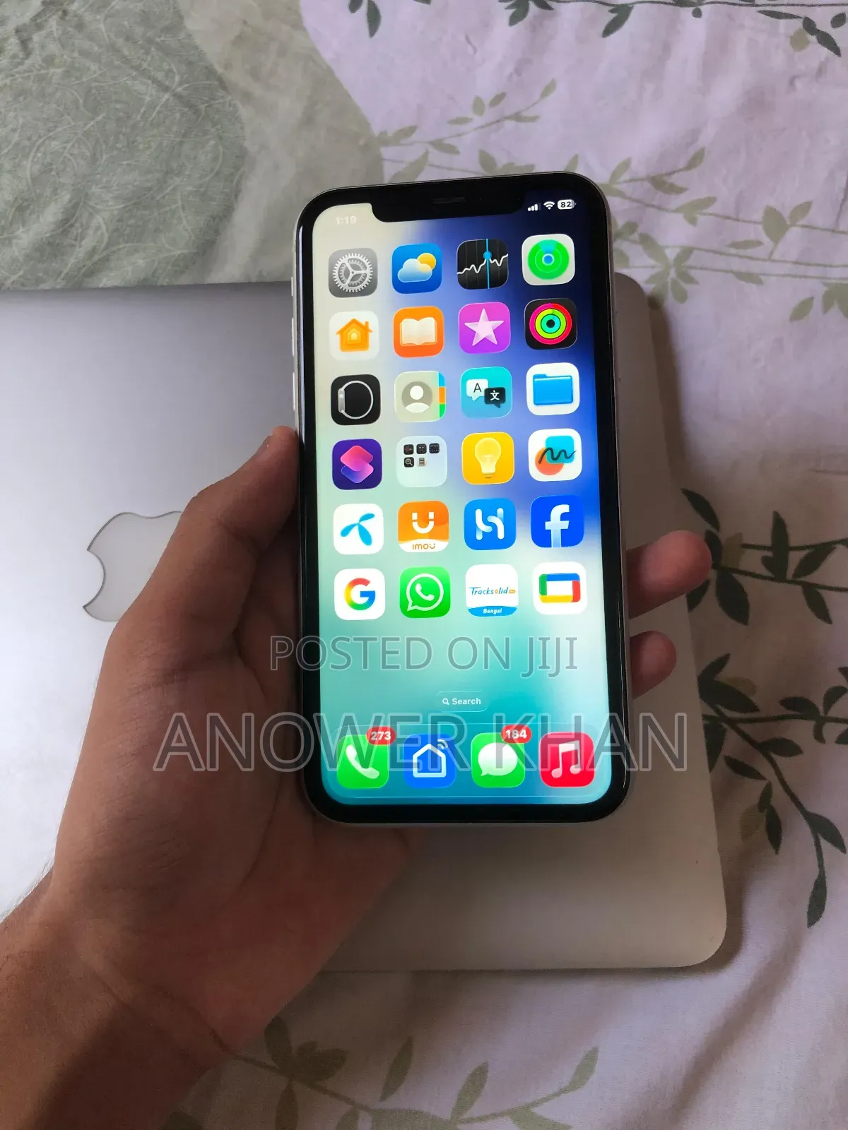 Apple iPhone 11 64 GB White