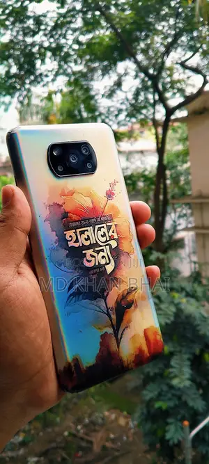 Photo - Xiaomi Poco X3 128 GB Blue