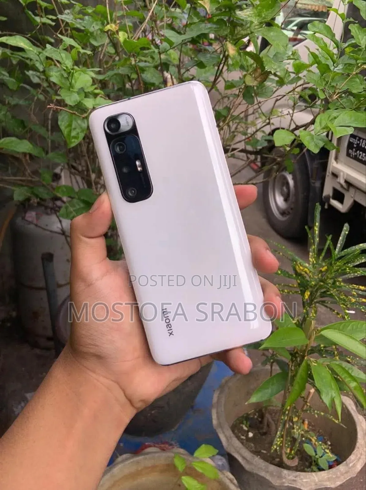 Xiaomi Mi 10 256 GB White