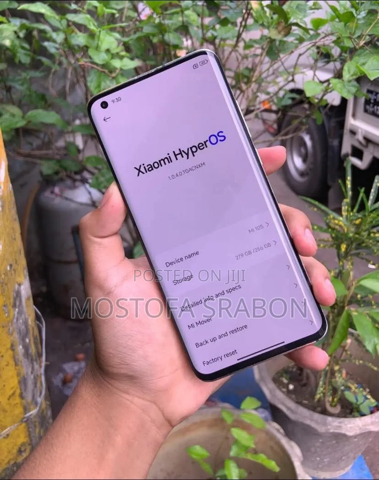 Xiaomi Mi 10 256 GB White