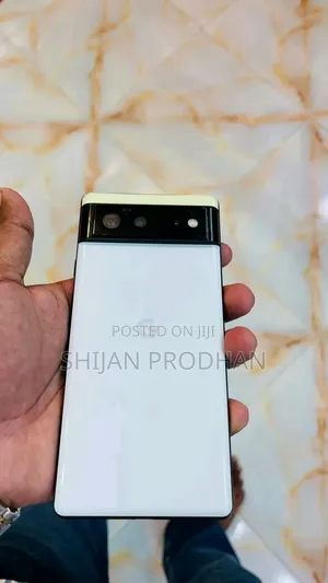 Photo - Google Pixel 6 128 GB Green