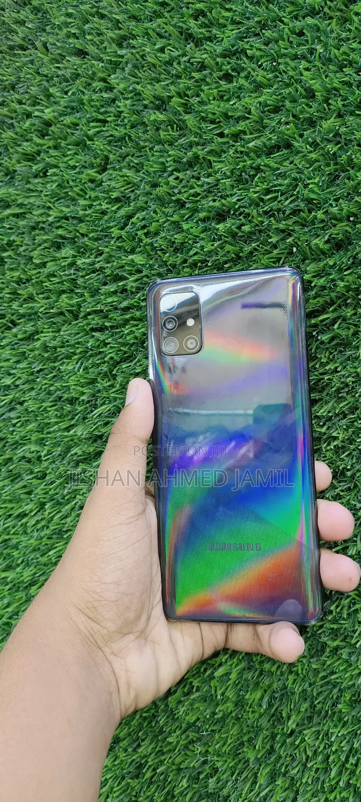 Samsung Galaxy A51 128 GB Blue