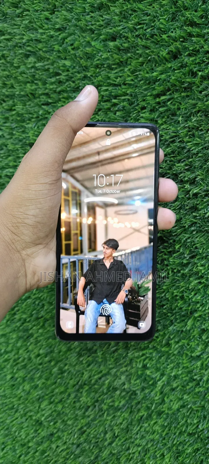 Samsung Galaxy A51 128 GB Blue