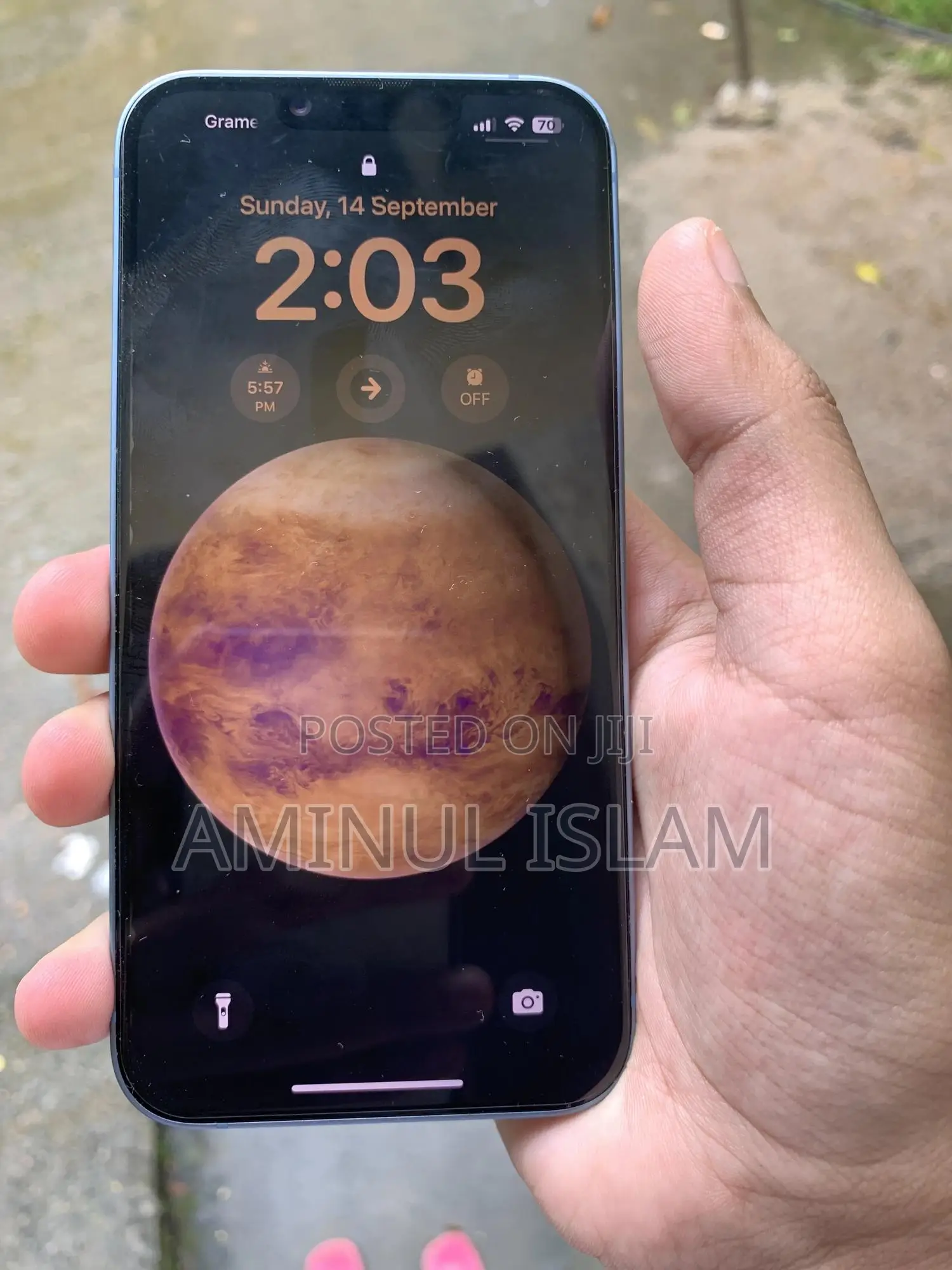 Apple iPhone 14 128 GB Blue