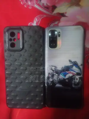 Photo - Xiaomi Redmi Note 10S 64 GB White