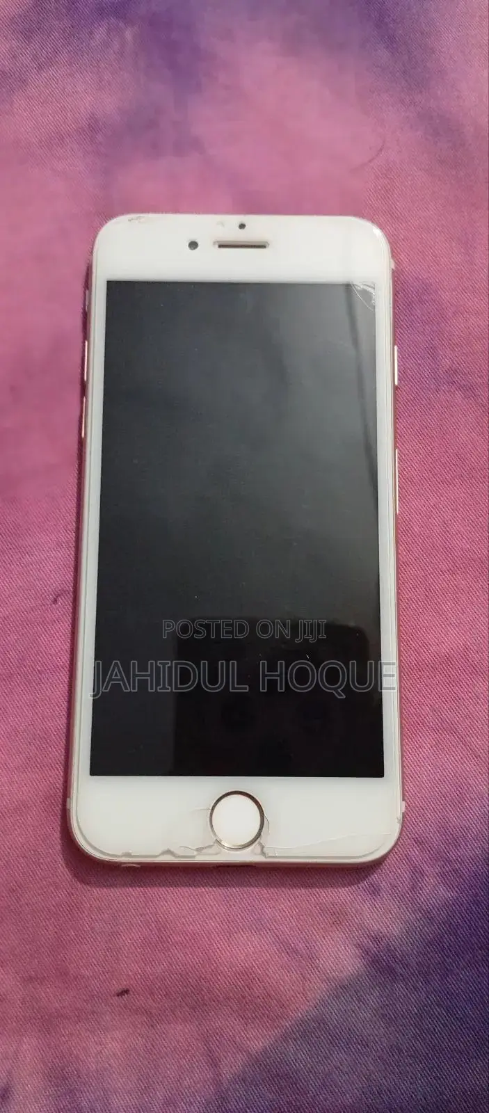 Apple iPhone 6 16 GB White