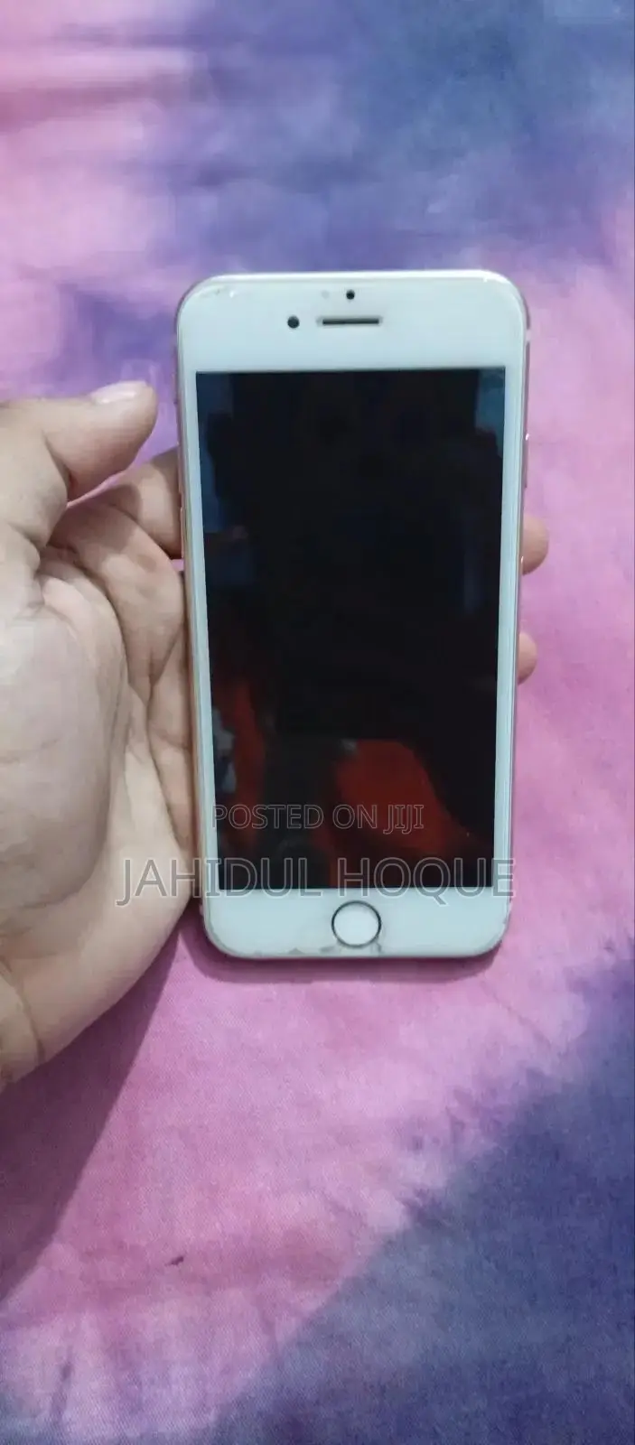 Apple iPhone 6 16 GB White