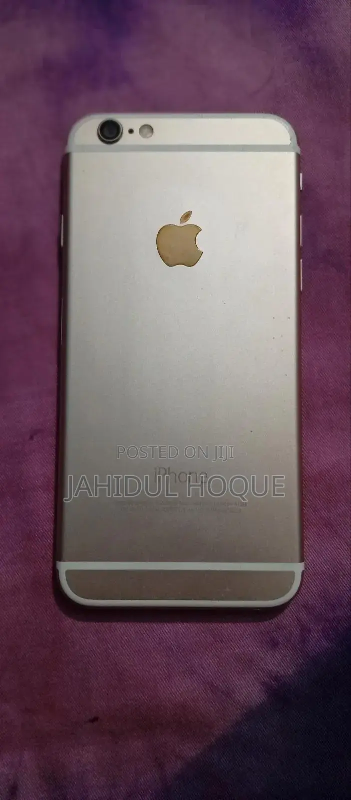 Apple iPhone 6 16 GB White