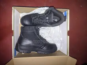 Ladder Boots