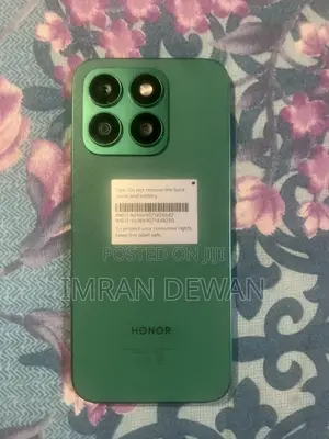 Honor X8b 512 GB Green