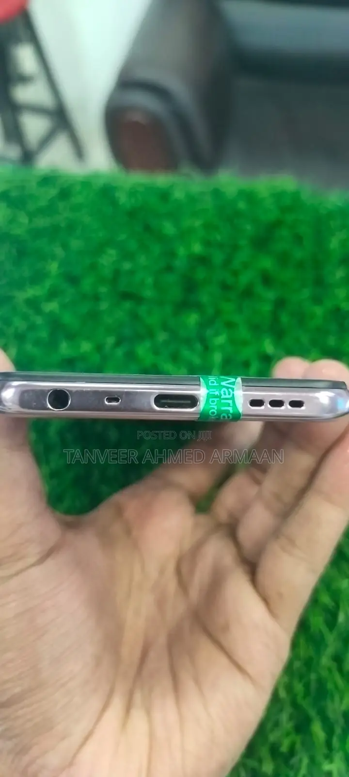 New Oppo A55 5G 128 GB Gold