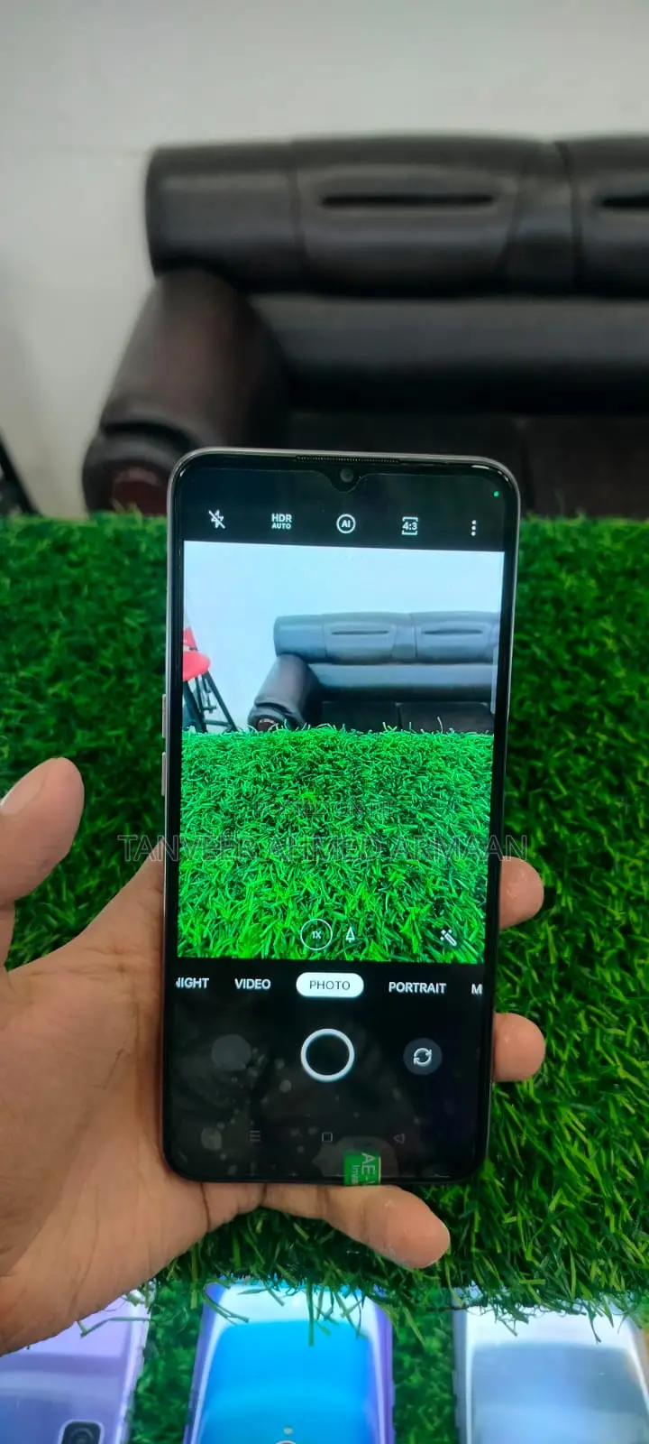 New Oppo A55 5G 128 GB Gold