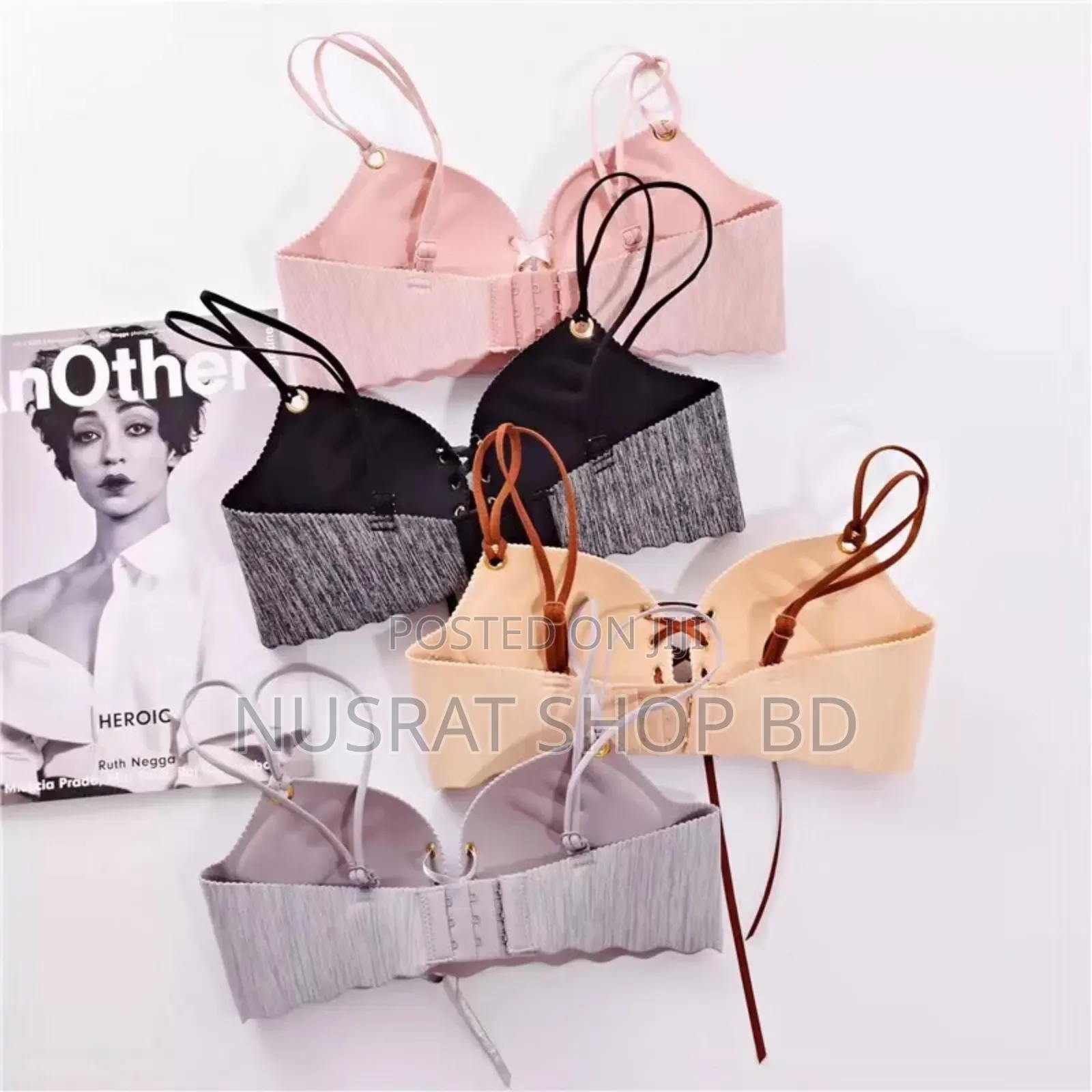 Easy Comfortable Hot and Sexy Bra and Bra Set