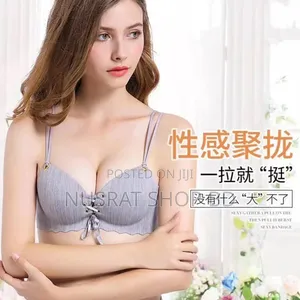 Easy Comfortable Hot and Sexy Bra and Bra Set