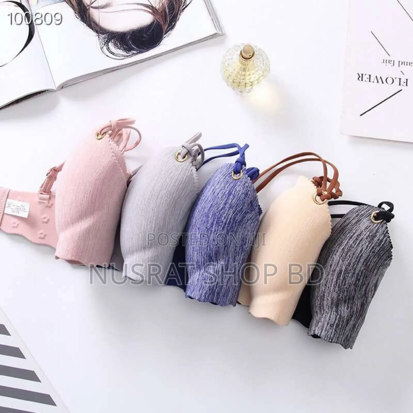 Easy Comfortable Hot and Sexy Bra and Bra Set