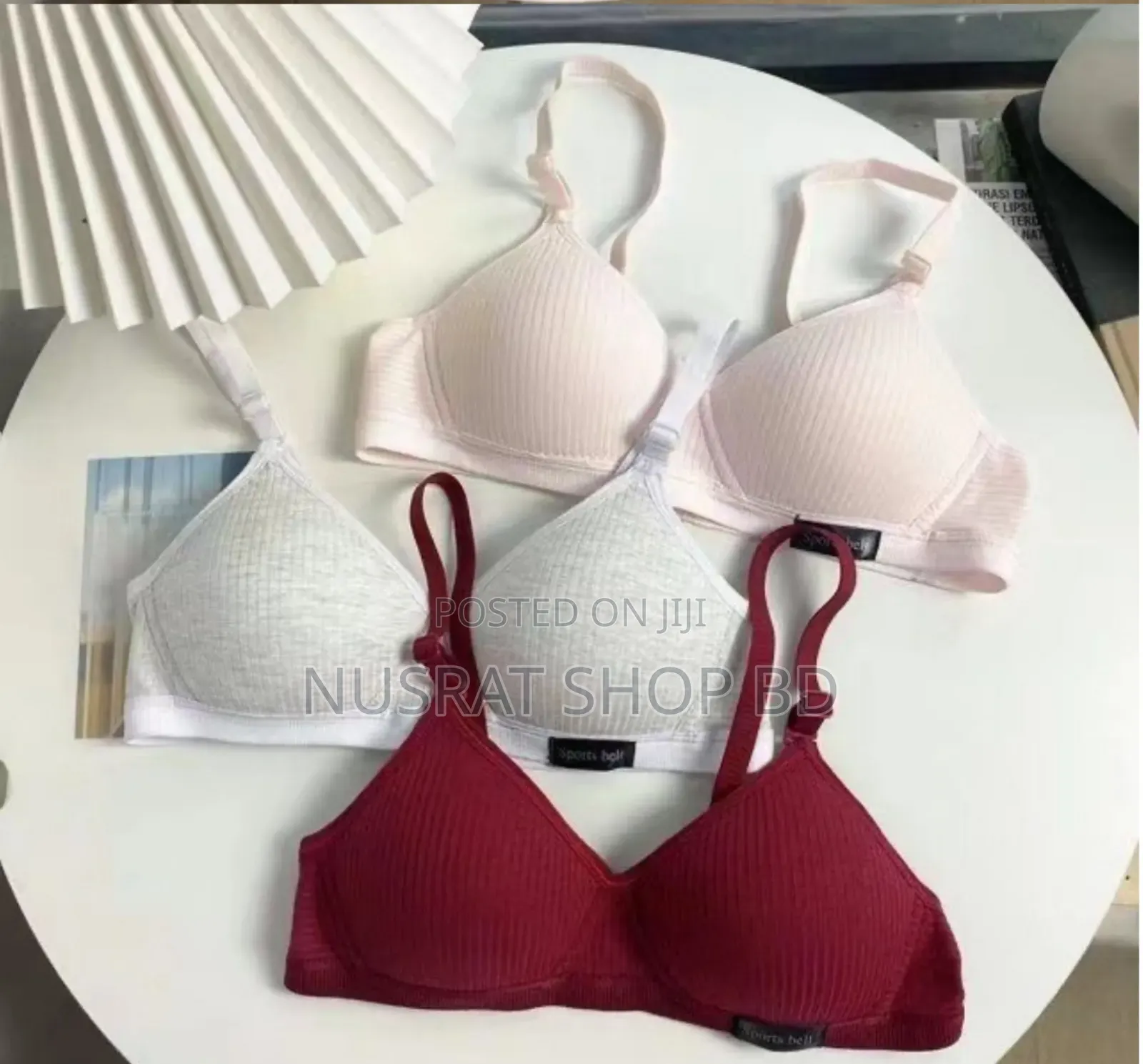 Easy Comfortable Hot and Sexy Bra and Bra Set