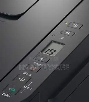 Canon Pixma G2010 Refillable Ink Tank All-in-One Printer