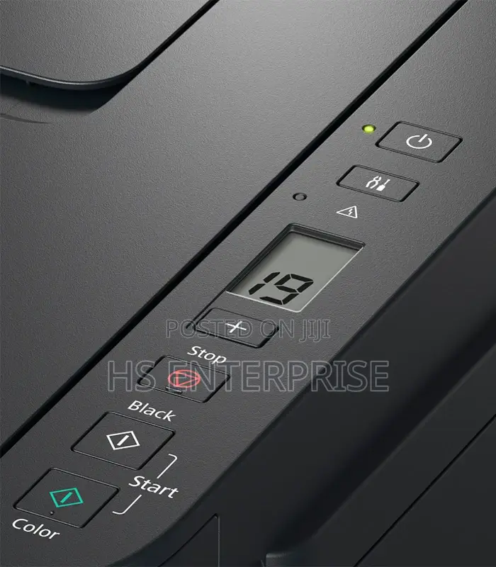 Canon Pixma G2010 Refillable Ink Tank All-in-One Printer