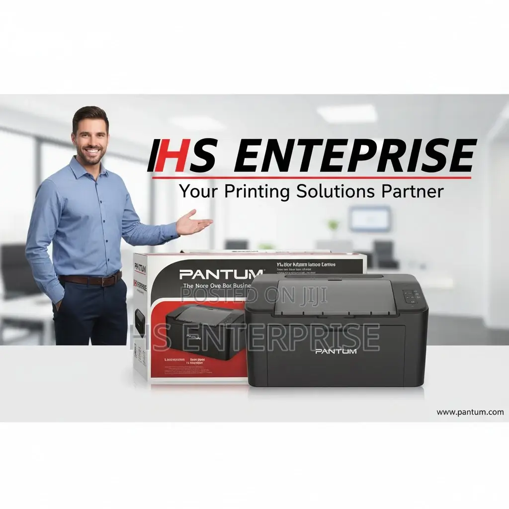 Pantum P2500 Mono Laser Printer