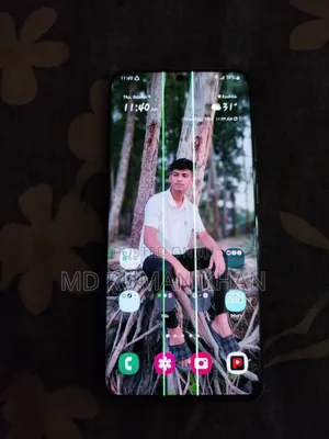 Samsung Galaxy S20 128 GB White