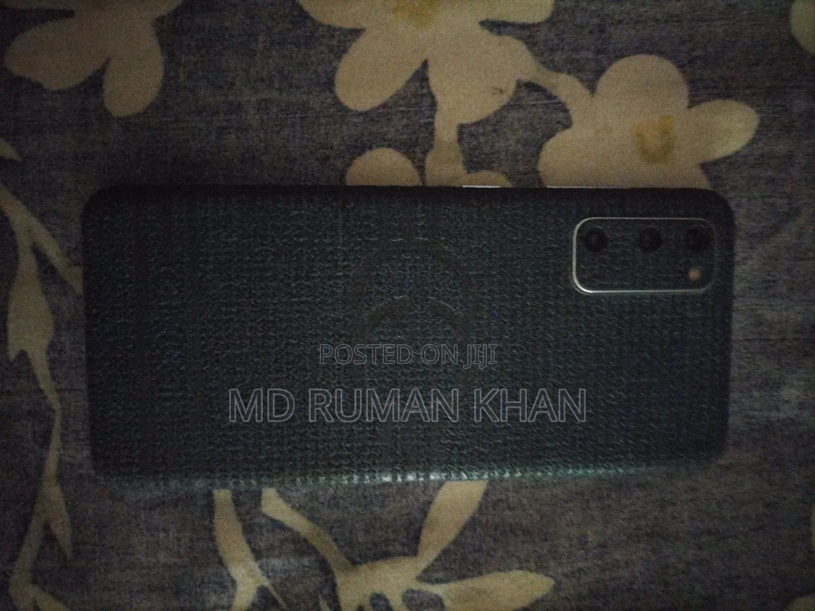 Samsung Galaxy S20 128 GB White