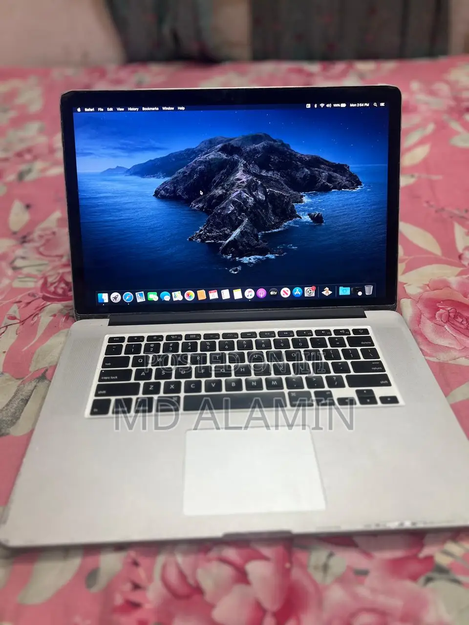 Laptop Apple MacBook 2015 16GB Intel Core I7 HDD 512GB