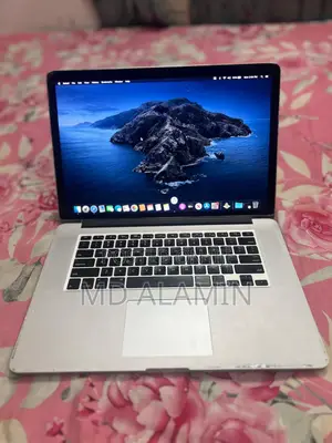 Laptop Apple MacBook 2015 16GB Intel Core I7 HDD 512GB