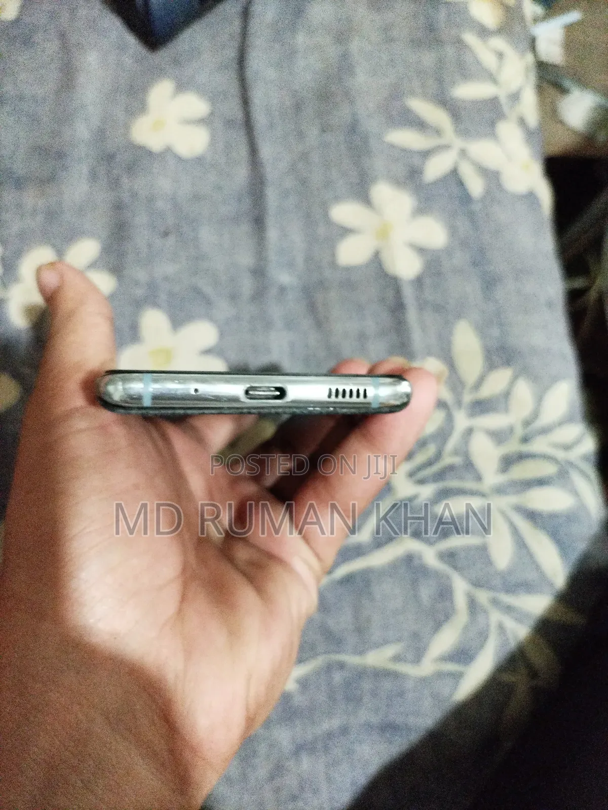 Samsung Galaxy S20 128 GB White