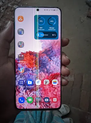 Samsung Galaxy S20 128 GB White