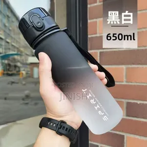 Spirit Water Bottle – 650ml