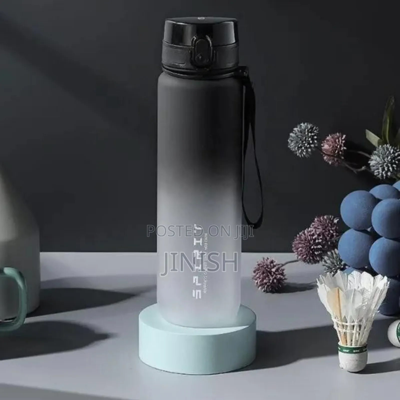 Spirit Water Bottle – 650ml