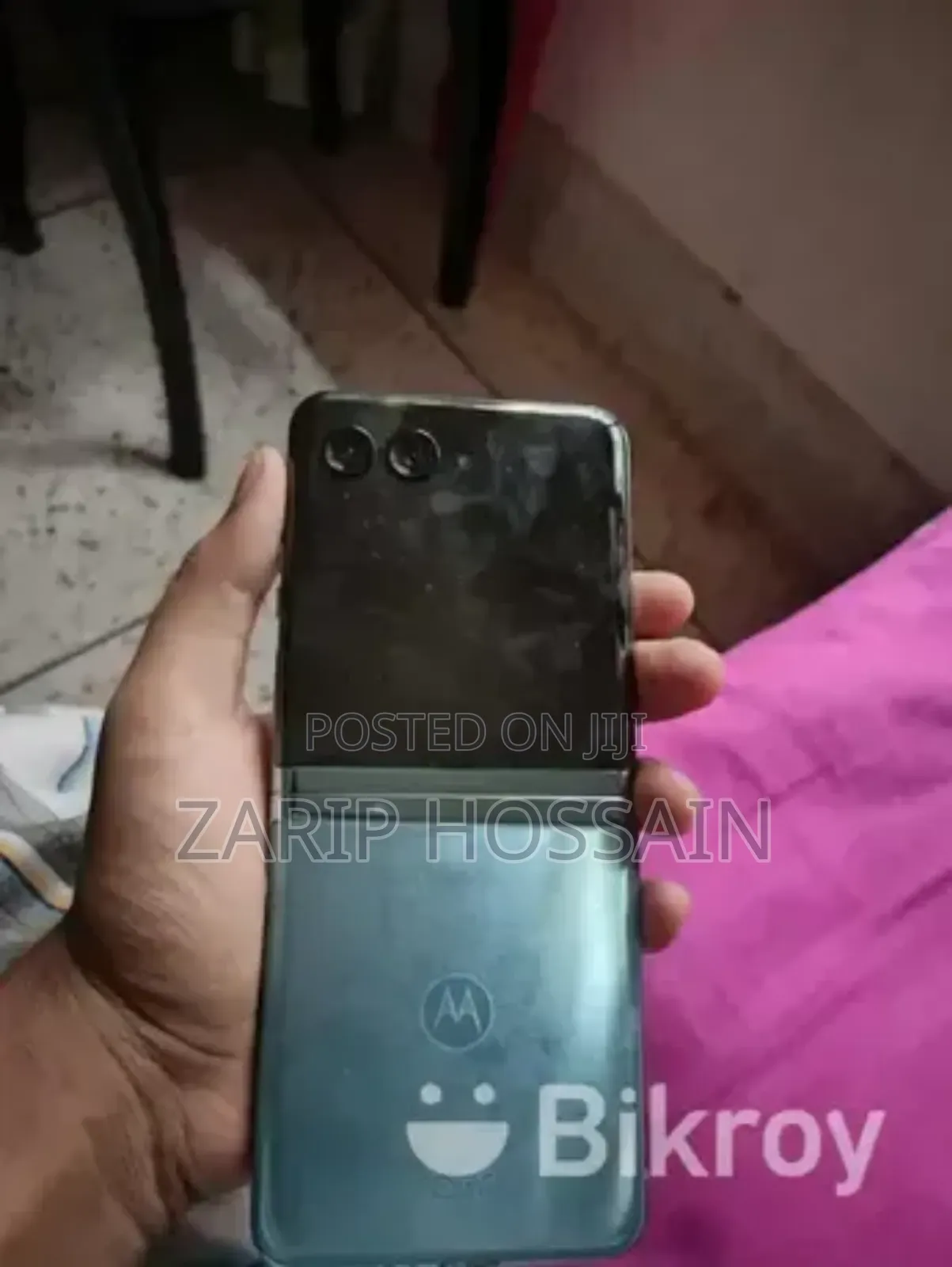 Motorola Razr 40 Ultra 256 GB Blue