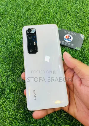 Xiaomi Mi 10 256 GB White