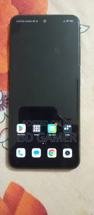 Xiaomi Redmi Note 10 64 GB Black