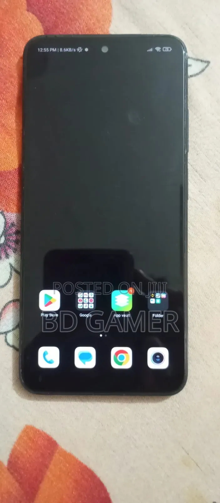 Xiaomi Redmi Note 10 64 GB Black