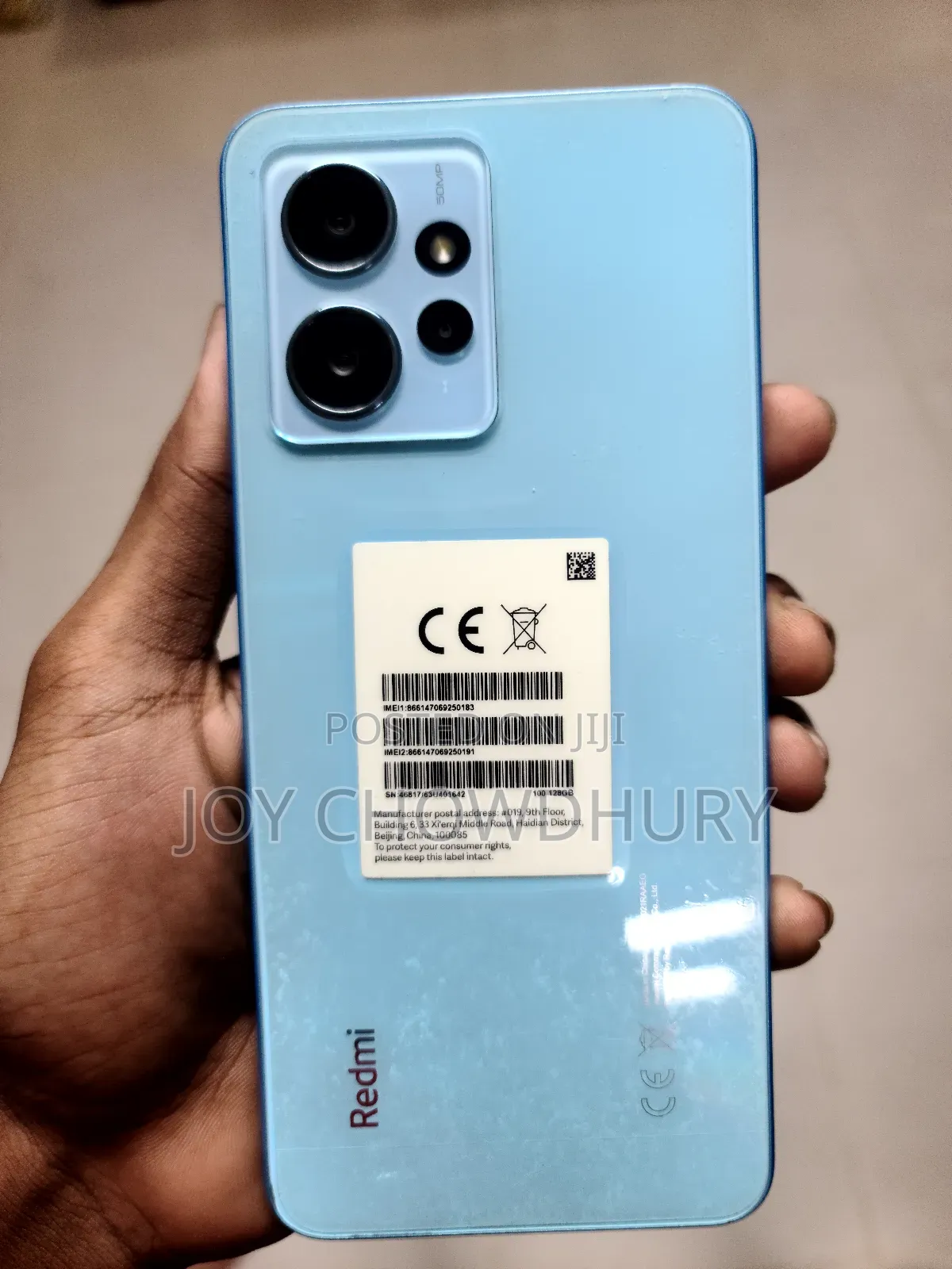Xiaomi Redmi Note 13 128 GB Red