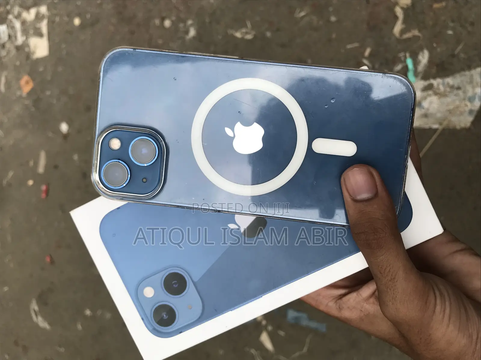 Apple iPhone 13 128 GB Blue