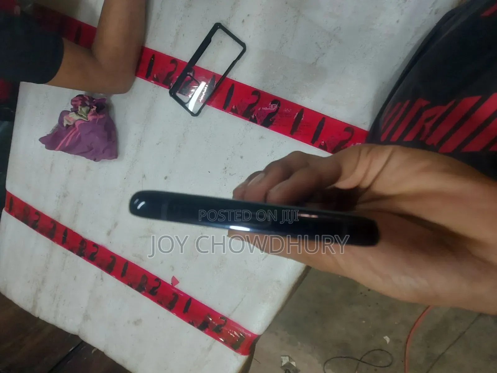 Samsung Galaxy S20 Ultra 5G 256 GB Black