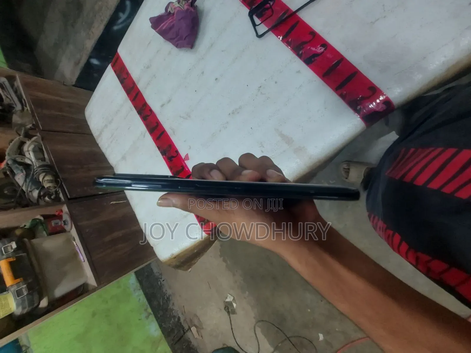 Samsung Galaxy S20 Ultra 5G 256 GB Black