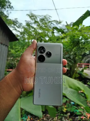 Realme GT 6 256 GB Silver
