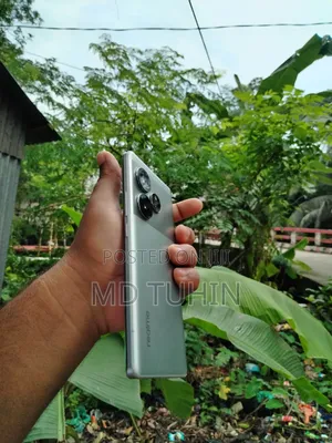 Realme GT 6 256 GB Silver