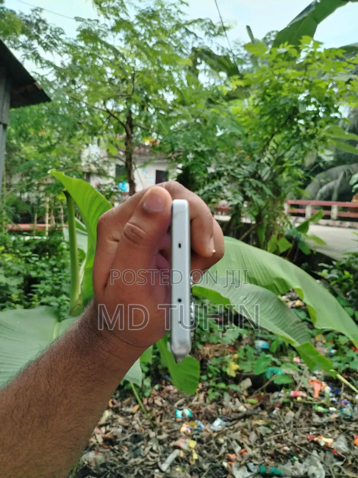 Realme GT 6 256 GB Silver