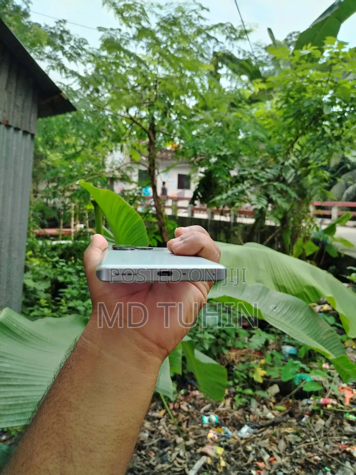 Realme GT 6 256 GB Silver