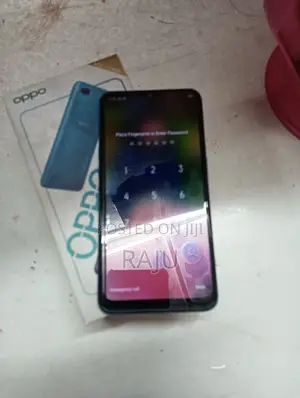 Photo - Oppo A12 64 GB Blue