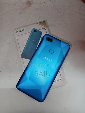 Oppo A12 64 GB Blue