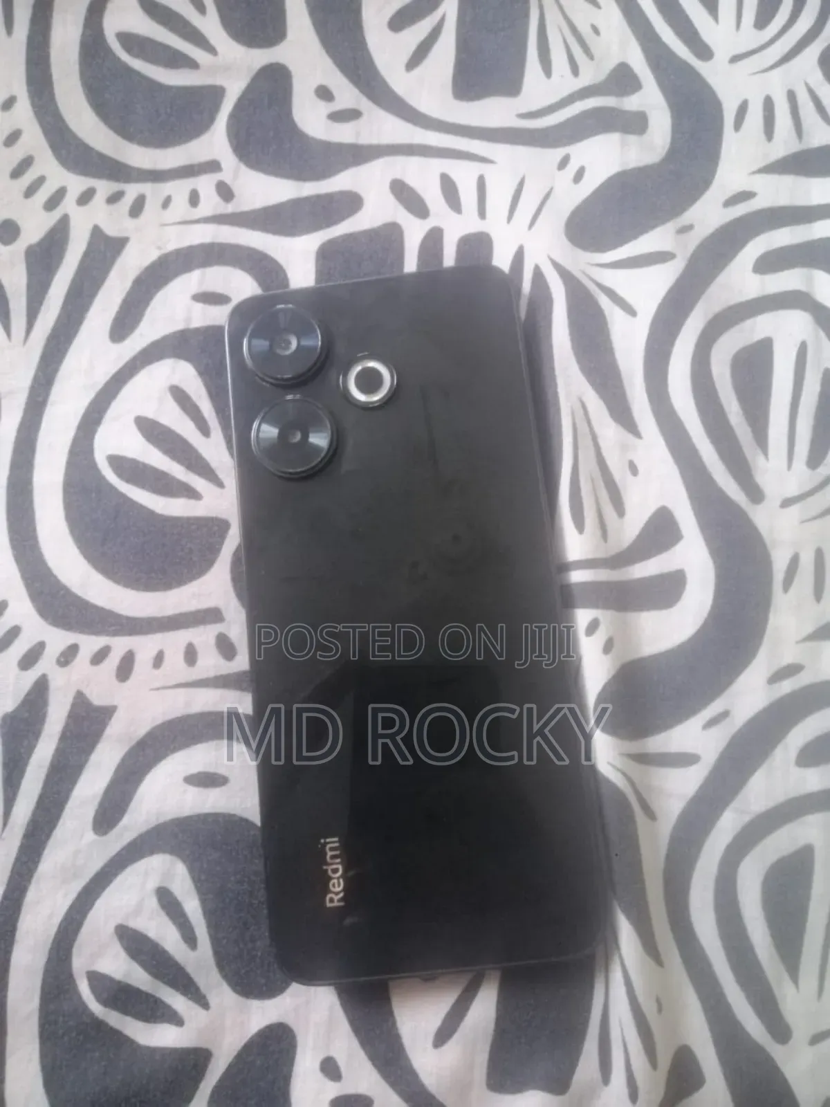 Xiaomi Redmi 13C 128 GB Black