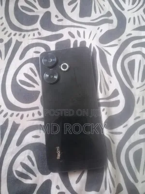 Xiaomi Redmi 13C 128 GB Black
