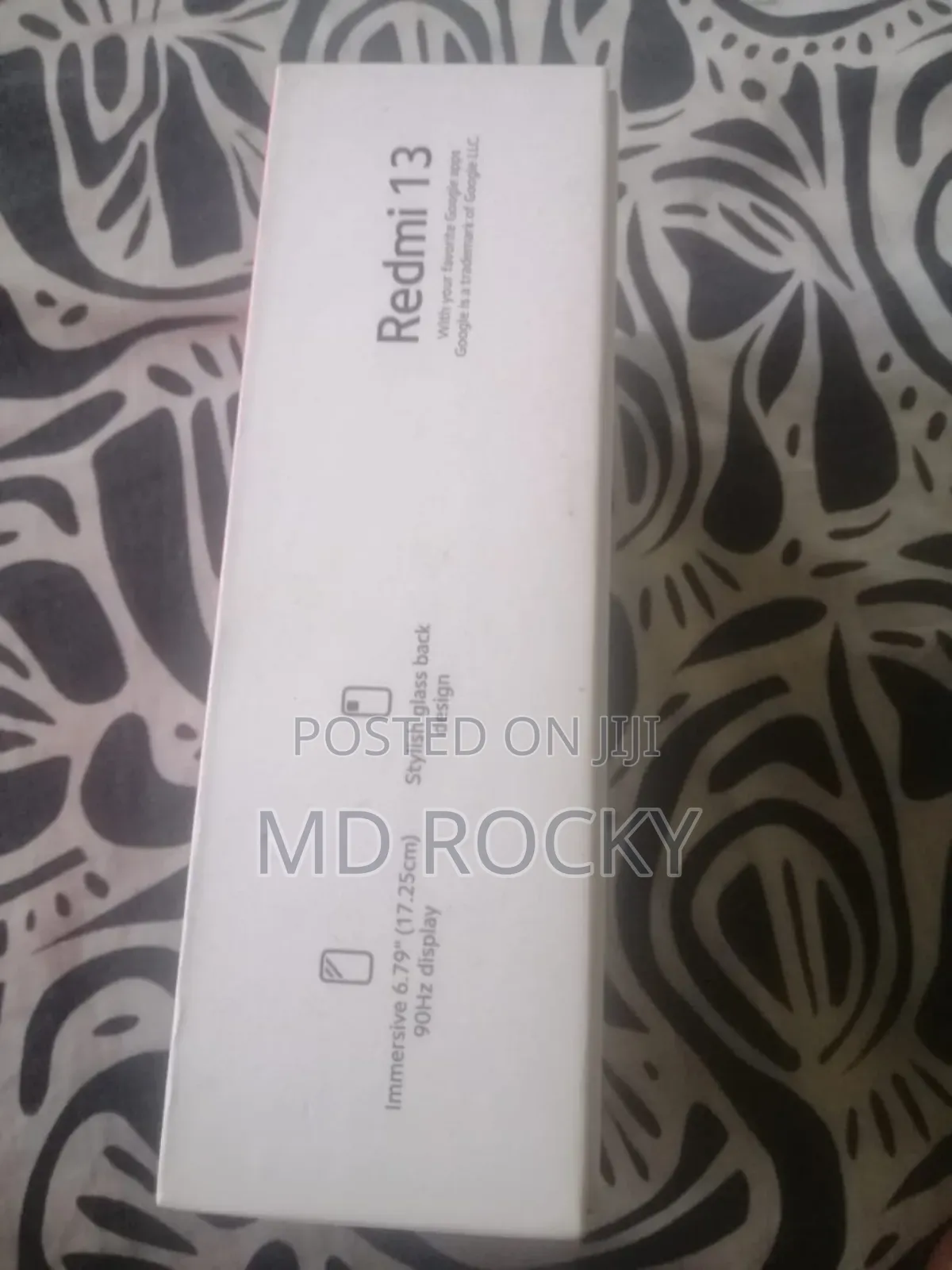 Xiaomi Redmi 13C 128 GB Black