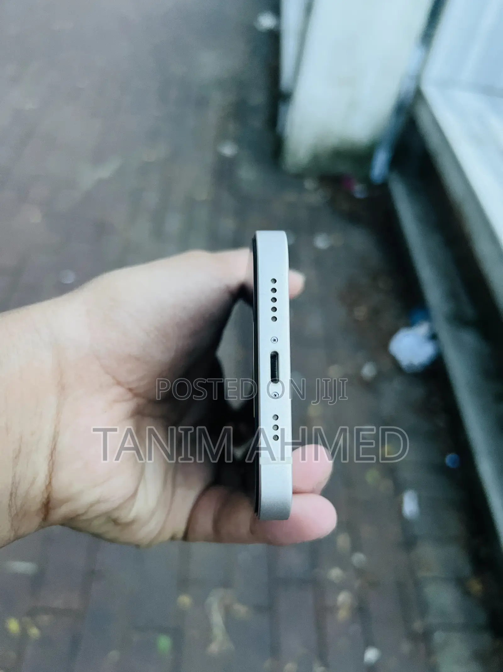 Apple iPhone 13 128 GB White