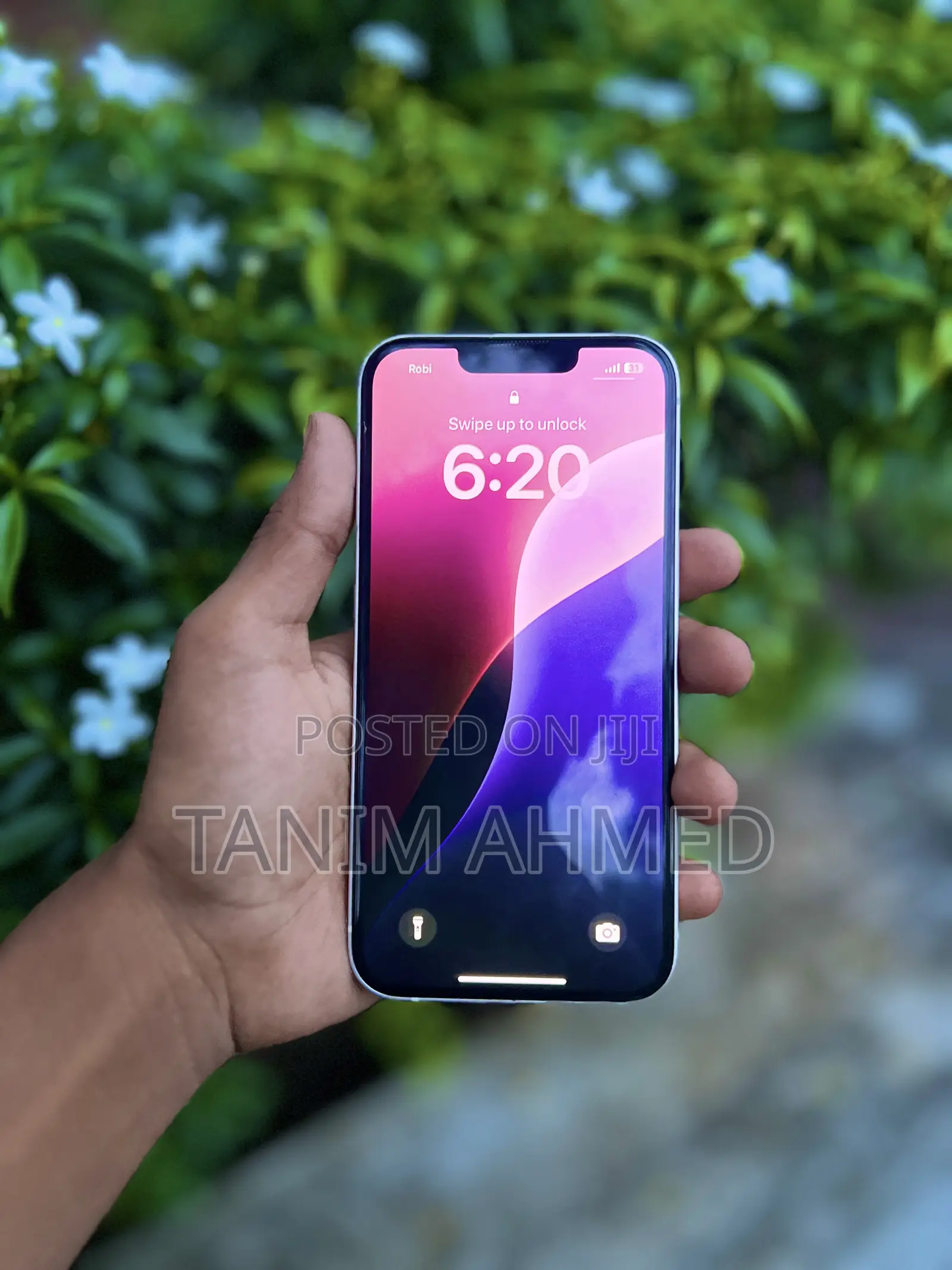 Apple iPhone 13 128 GB White